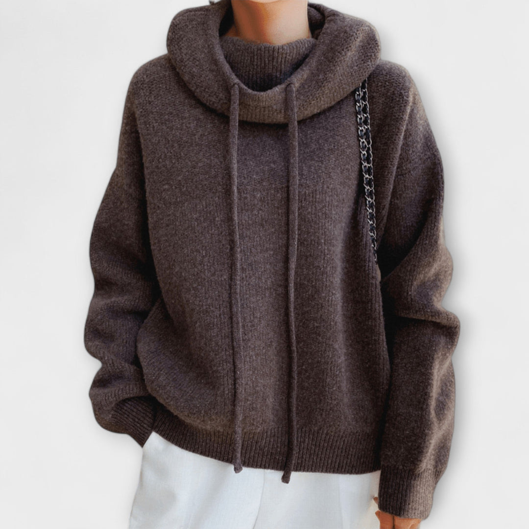 Anne-Sophie | Oversize Warmer Hoodie