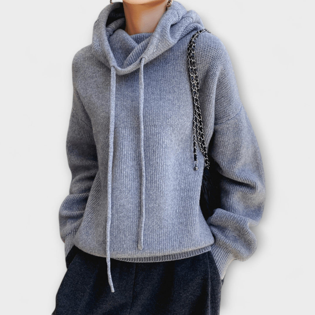 Anne-Sophie | Oversize Warmer Hoodie