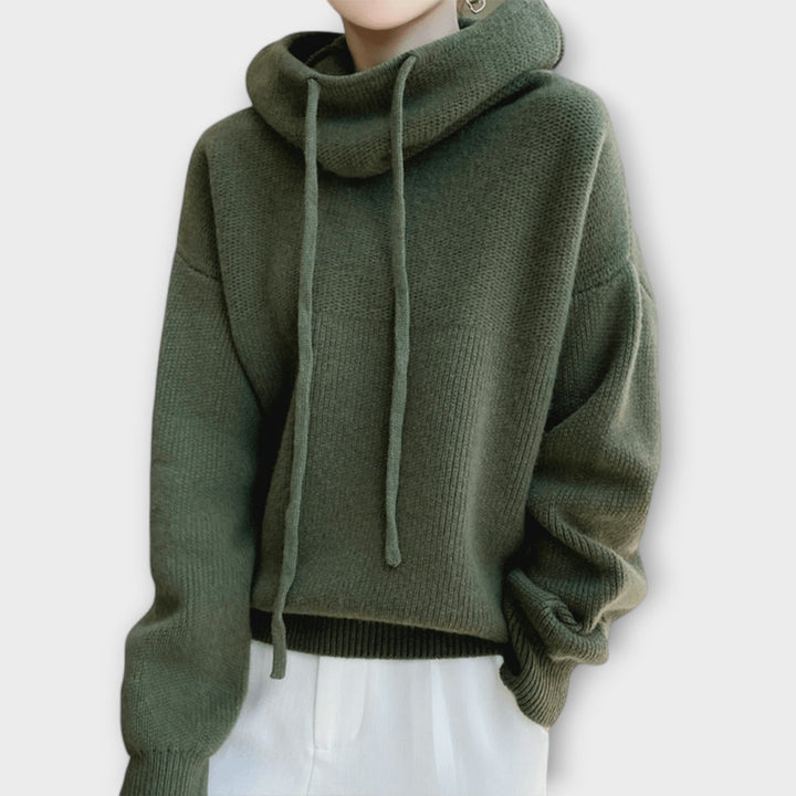 Anne-Sophie | Oversize Warmer Hoodie