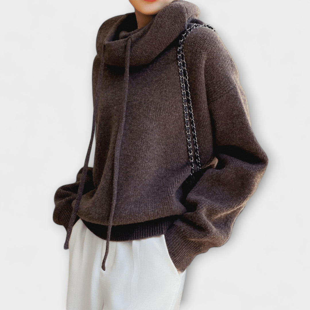 Anne-Sophie | Oversize Warmer Hoodie