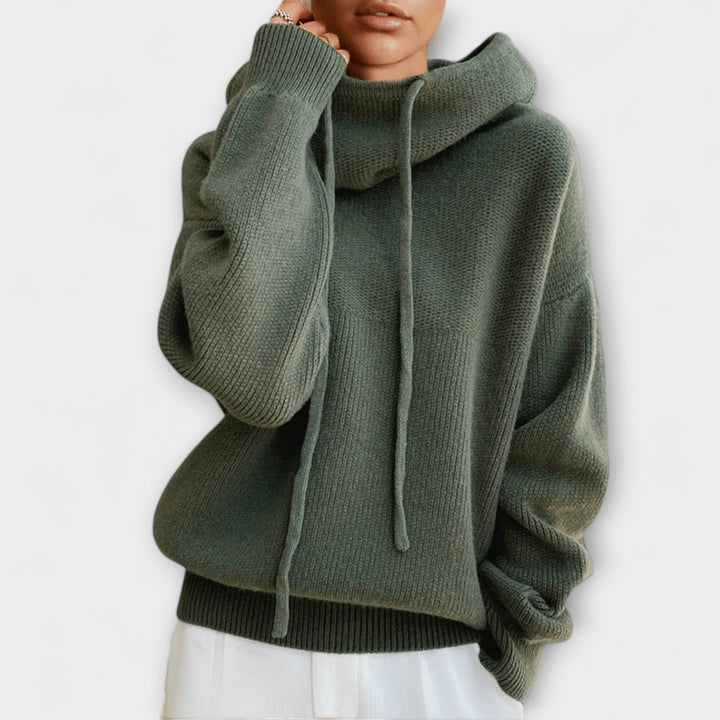 Anne-Sophie | Oversize Warmer Hoodie