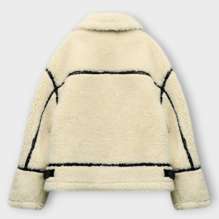 Isolde | Stilvolle Bomberjacke Jacke