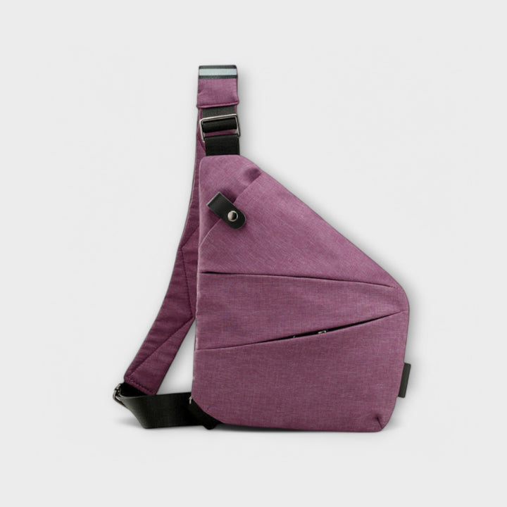 Marlies | Anti-Diebstahl-Schultertasche