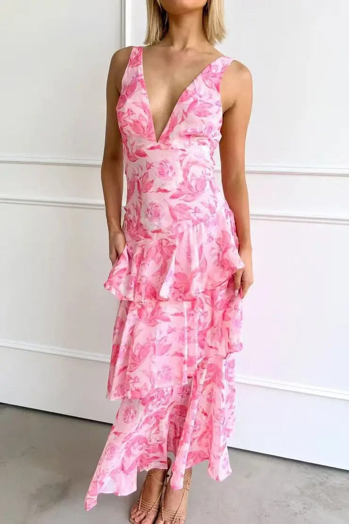 Matilda | Elegantes Langkleid