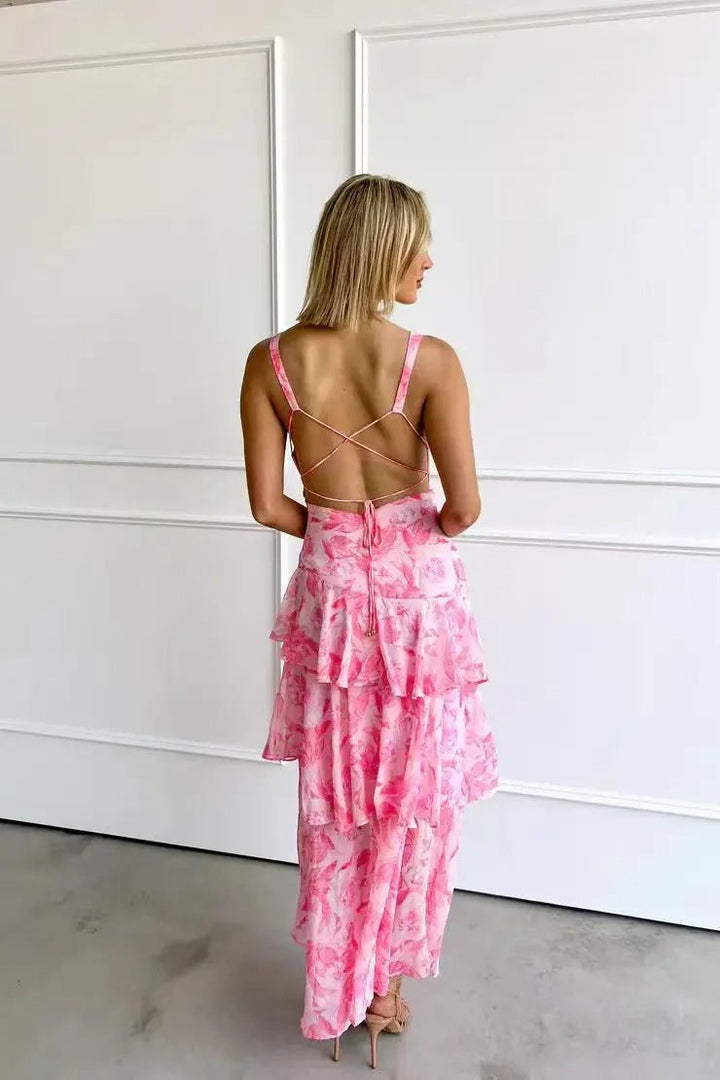 Matilda | Elegantes Langkleid