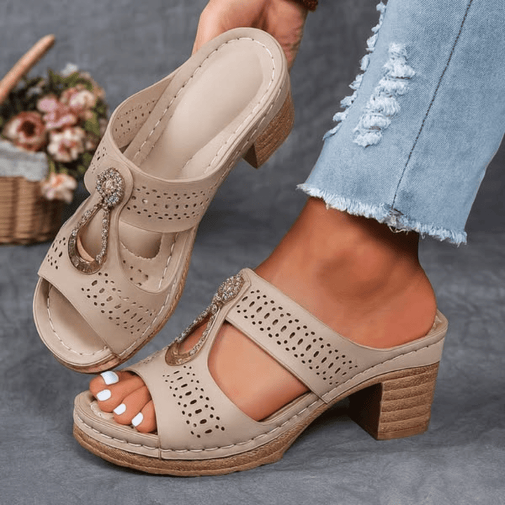 Verena | Orthopädische Sandalen