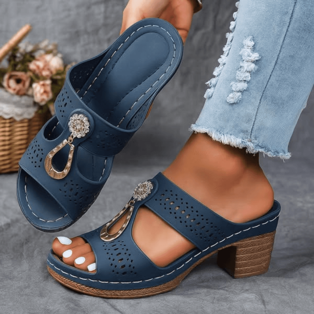 Verena | Orthopädische Sandalen