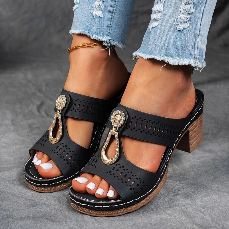 Verena | Orthopädische Sandalen