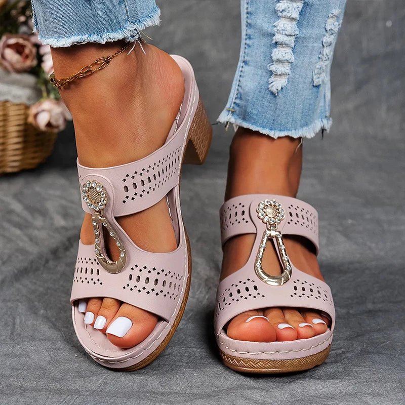 Verena | Orthopädische Sandalen