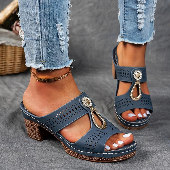 Verena | Orthopädische Sandalen