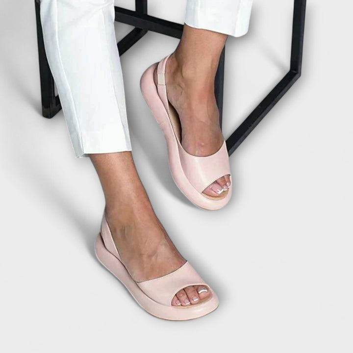 Caroline | Orthopädische Sandalen