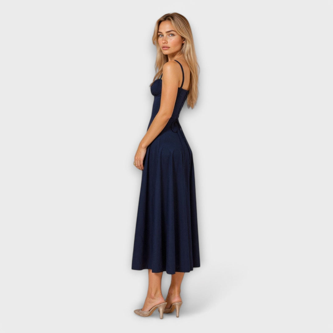 Susanne | Korsett Midikleid Kleider