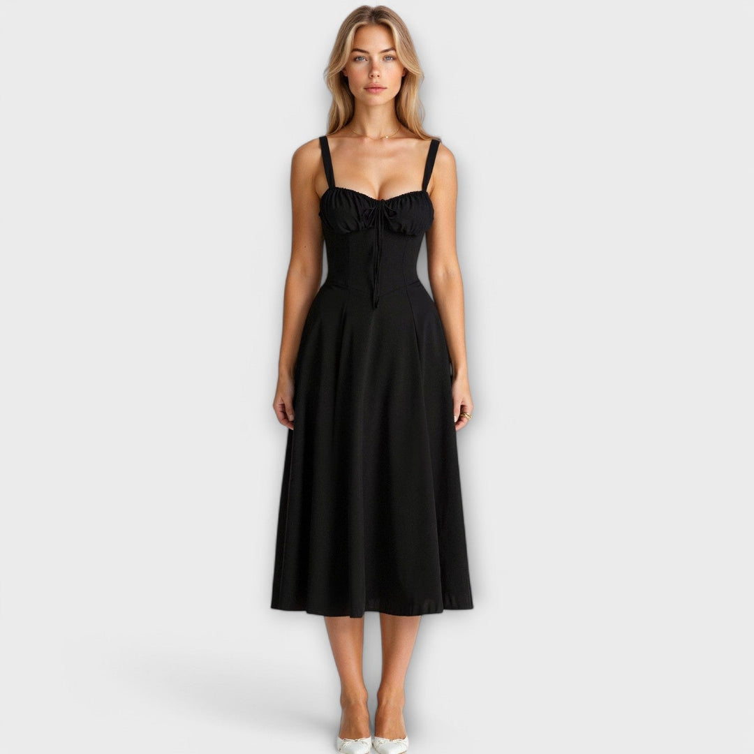 Susanne | Korsett Midikleid Kleider