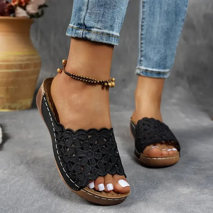Amelie | Ergonomische Sandalen