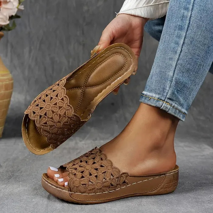 Amelie | Ergonomische Sandalen