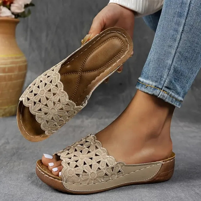Amelie | Ergonomische Sandalen