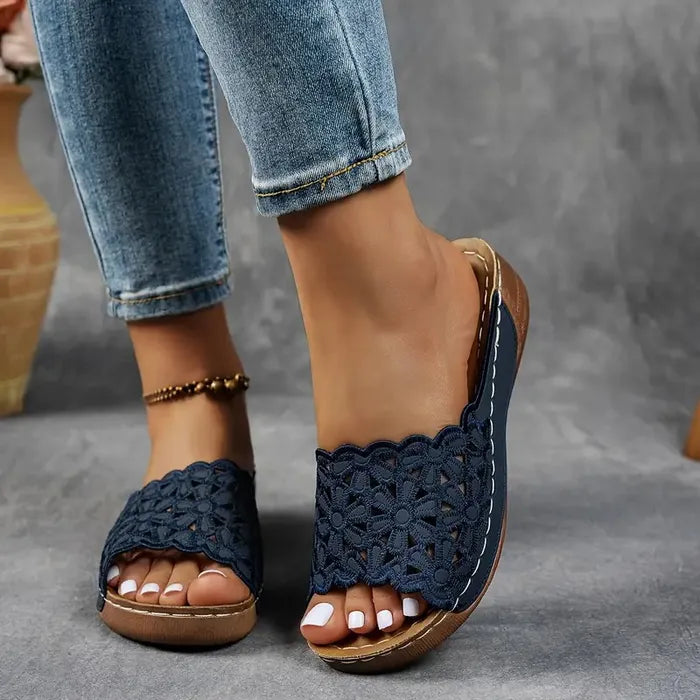 Amelie | Ergonomische Sandalen