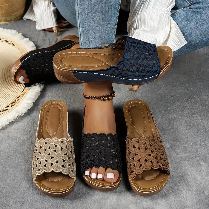 Amelie | Ergonomische Sandalen