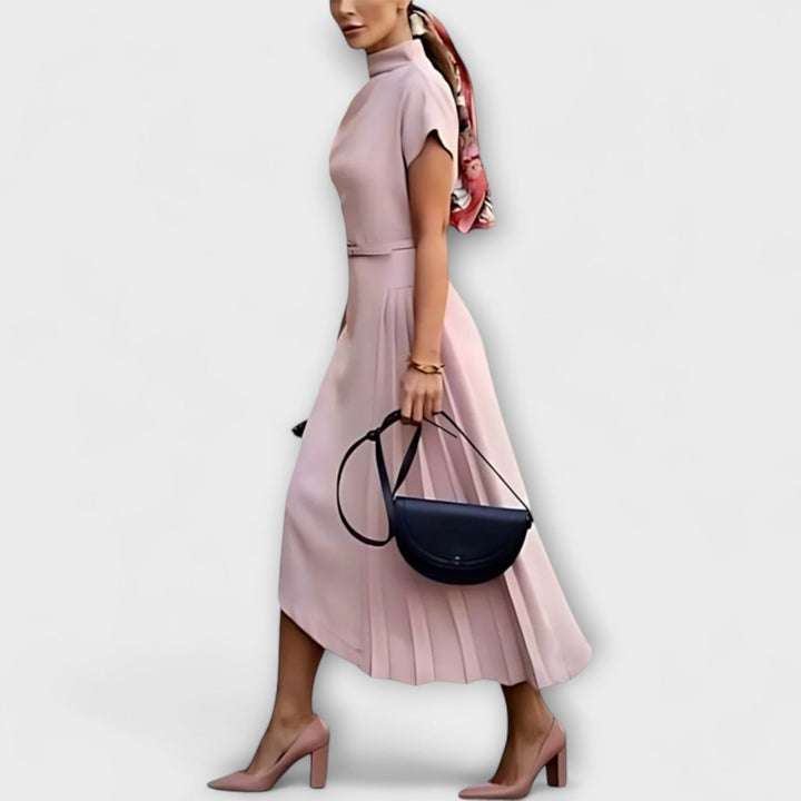 Loretta | Asymmetrisches Urban Kleid