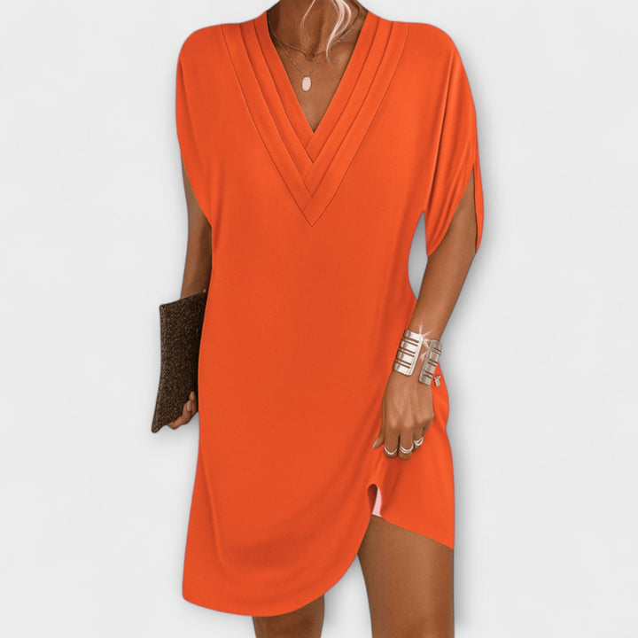 Natascha | Leichte Evaline Kleid
