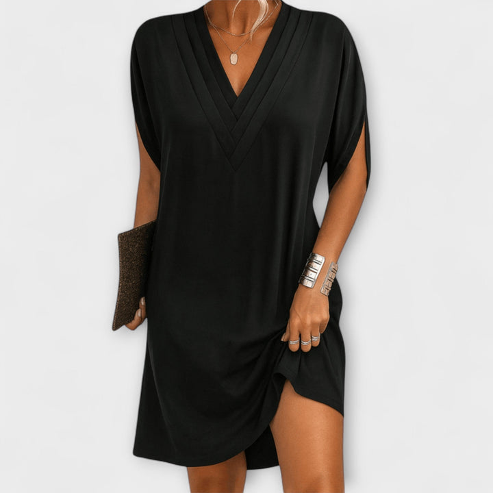 Natascha | Leichte Evaline Kleid