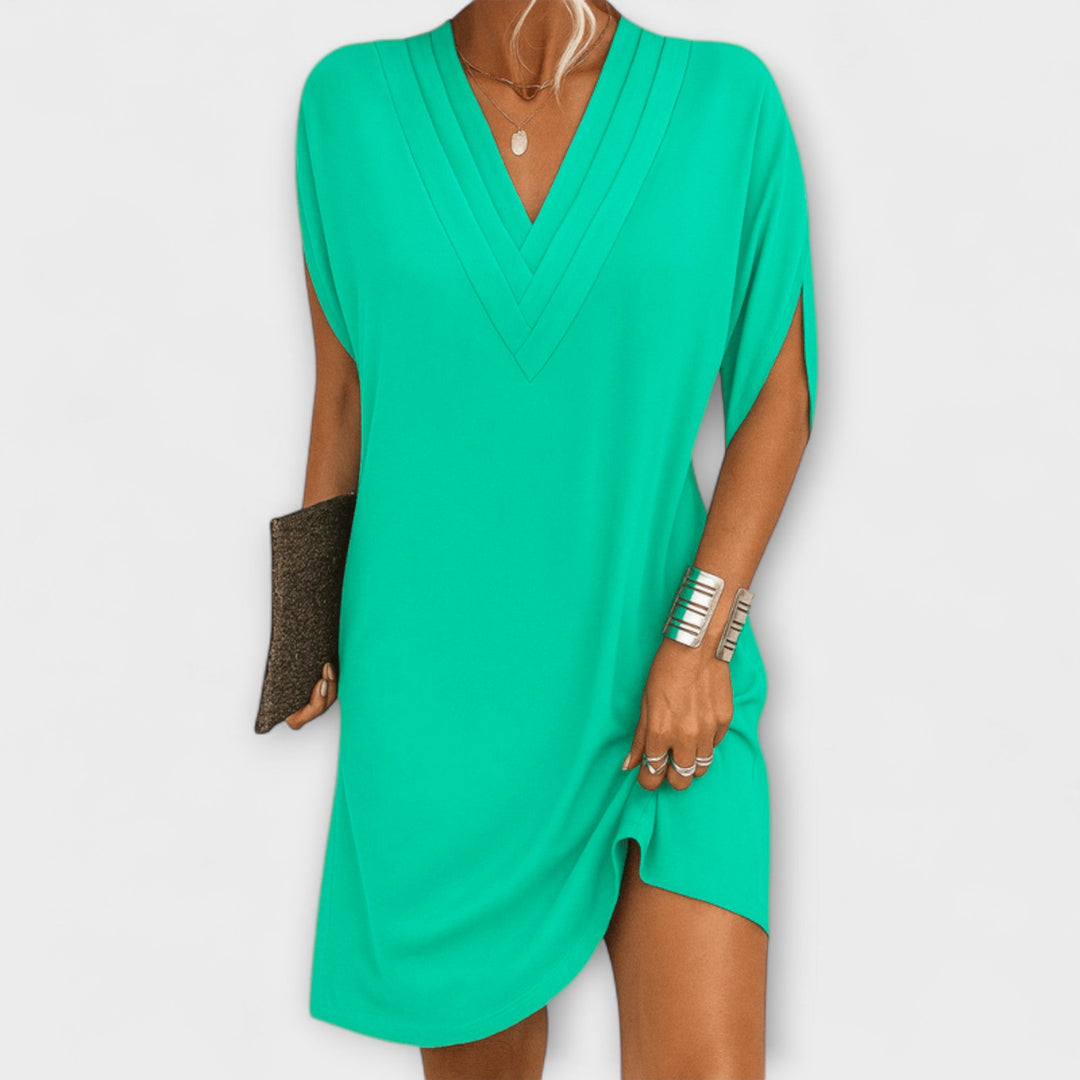 Natascha | Leichte Evaline Kleid