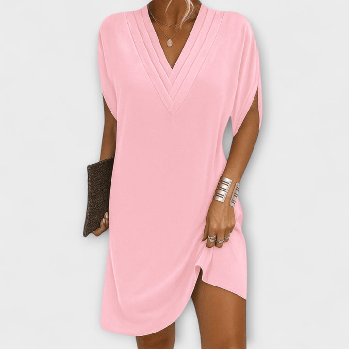 Natascha | Leichte Evaline Kleid