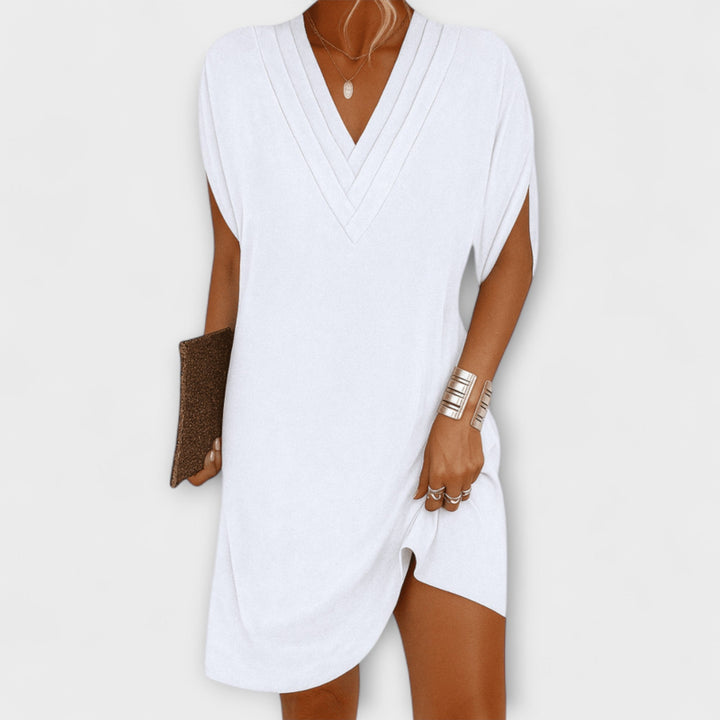 Natascha | Leichte Evaline Kleid
