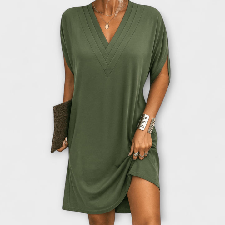 Natascha | Leichte Evaline Kleid