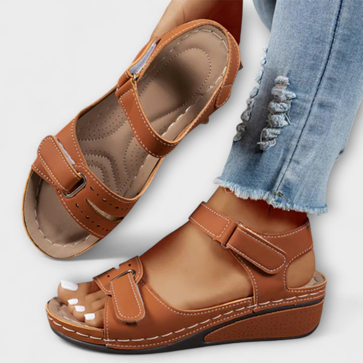 Frederike | Orthopädische Sandalen