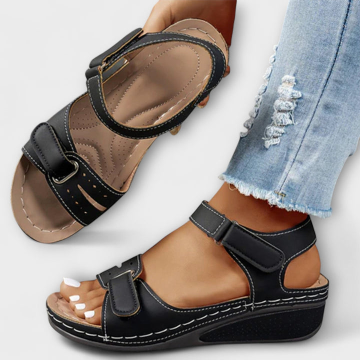 Frederike | Orthopädische Sandalen