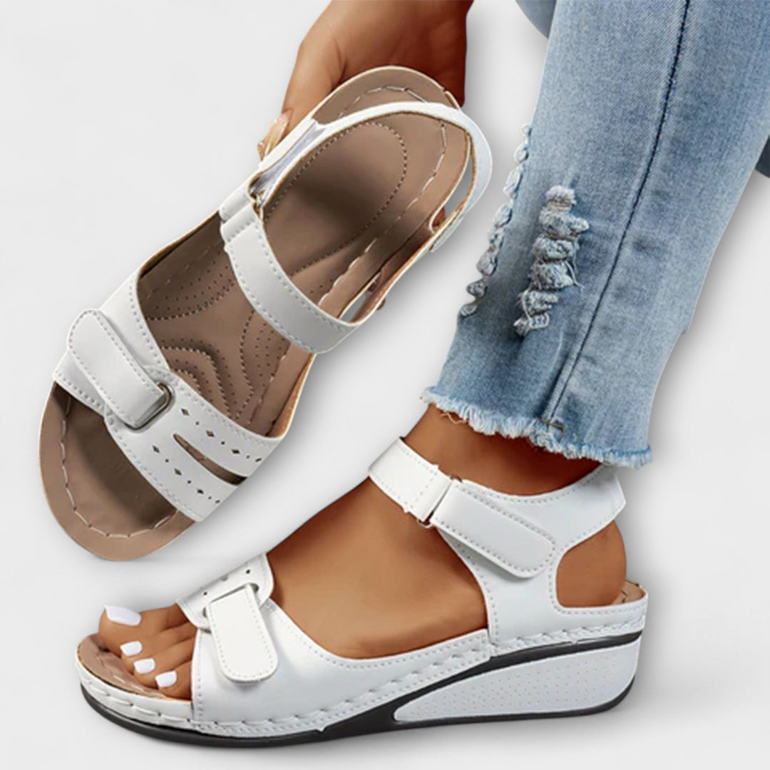 Frederike | Orthopädische Sandalen