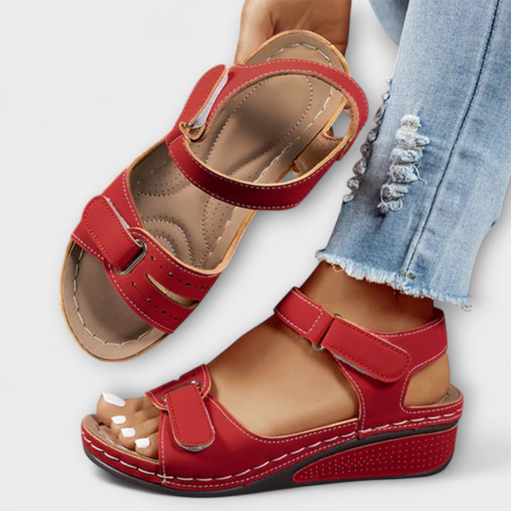 Frederike | Orthopädische Sandalen