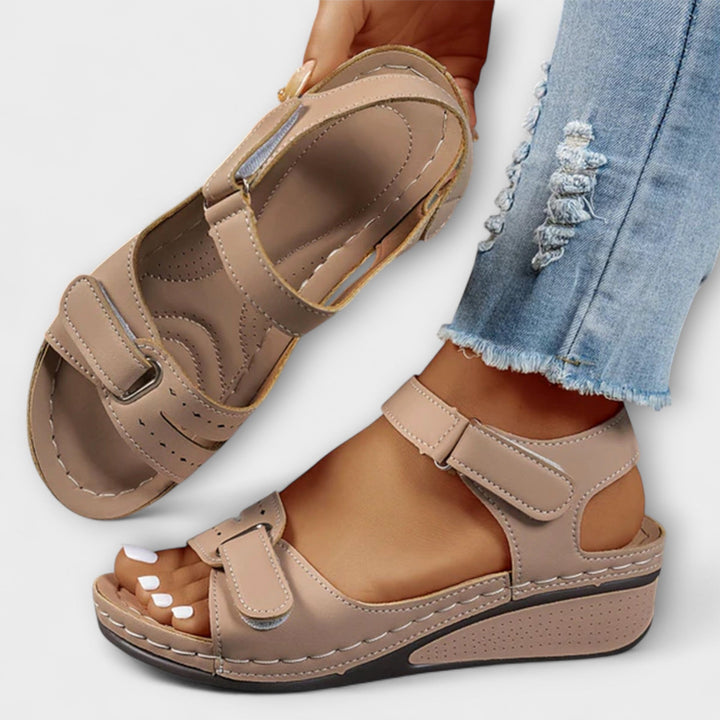 Frederike | Orthopädische Sandalen