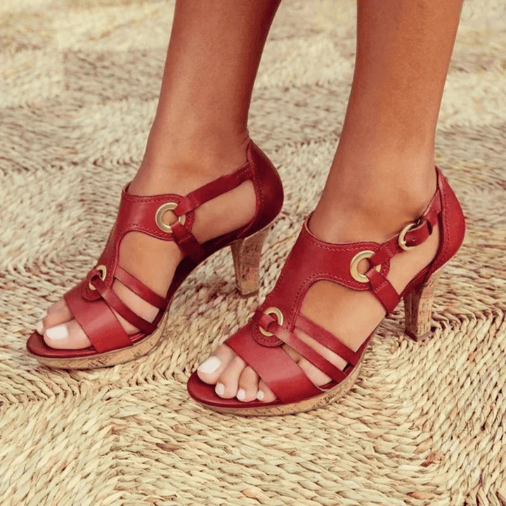 Annemarie | Elegante Komfort-Pumps