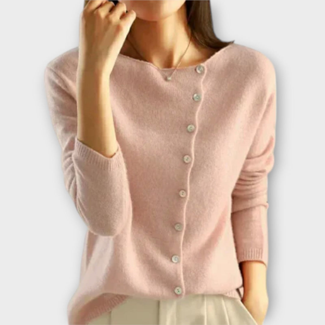 Renate | Gemüticher Strickjacke