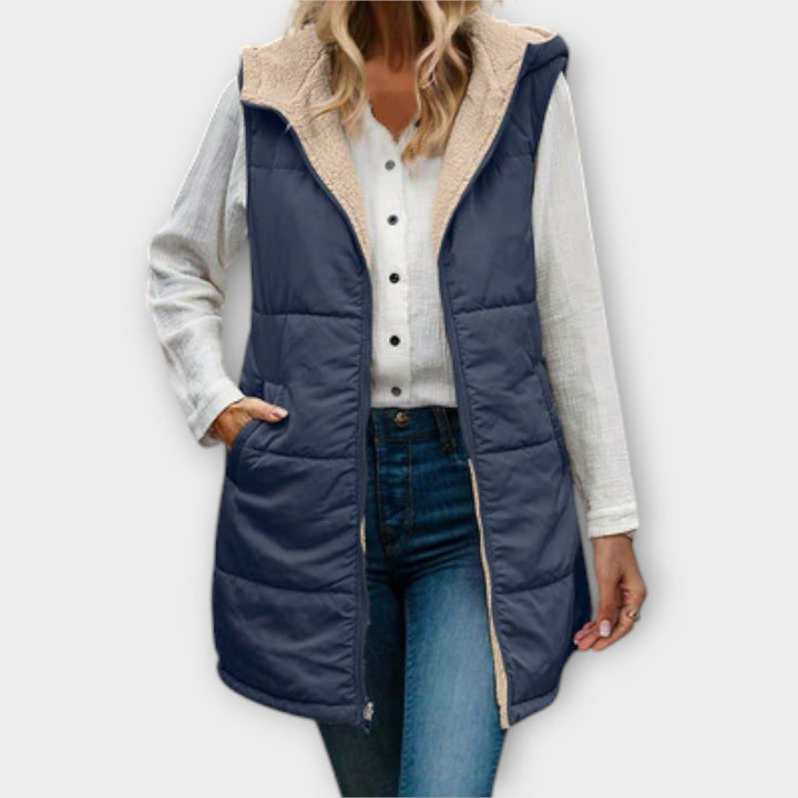 Martha | isolierende Puffer-Weste