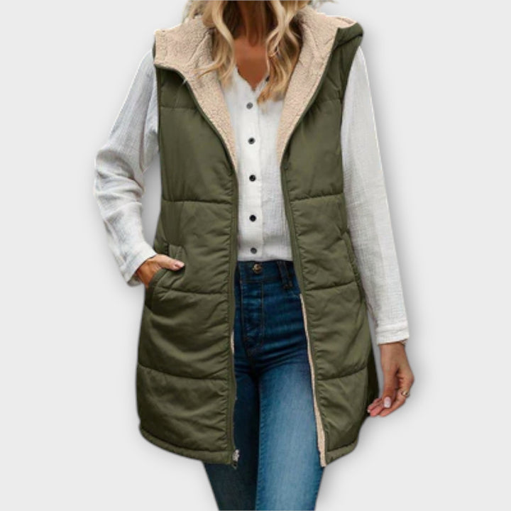 Martha | isolierende Puffer-Weste