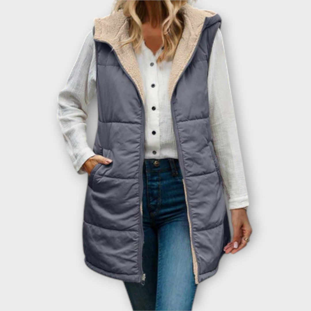 Martha | isolierende Puffer-Weste