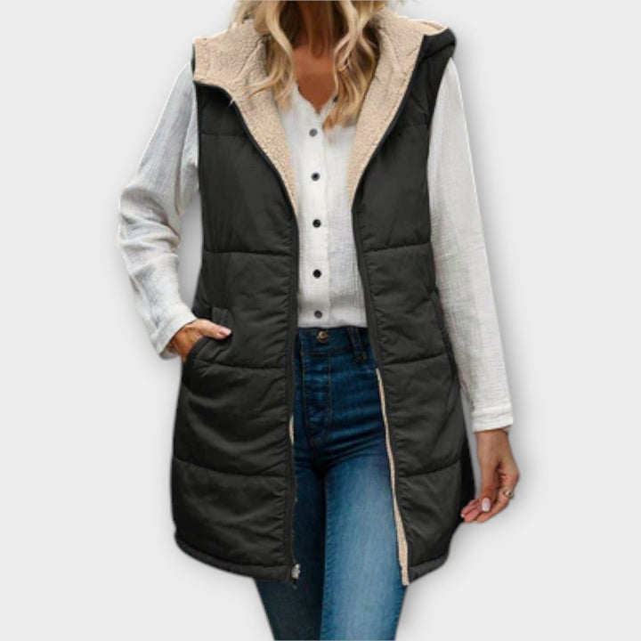 Martha | isolierende Puffer-Weste