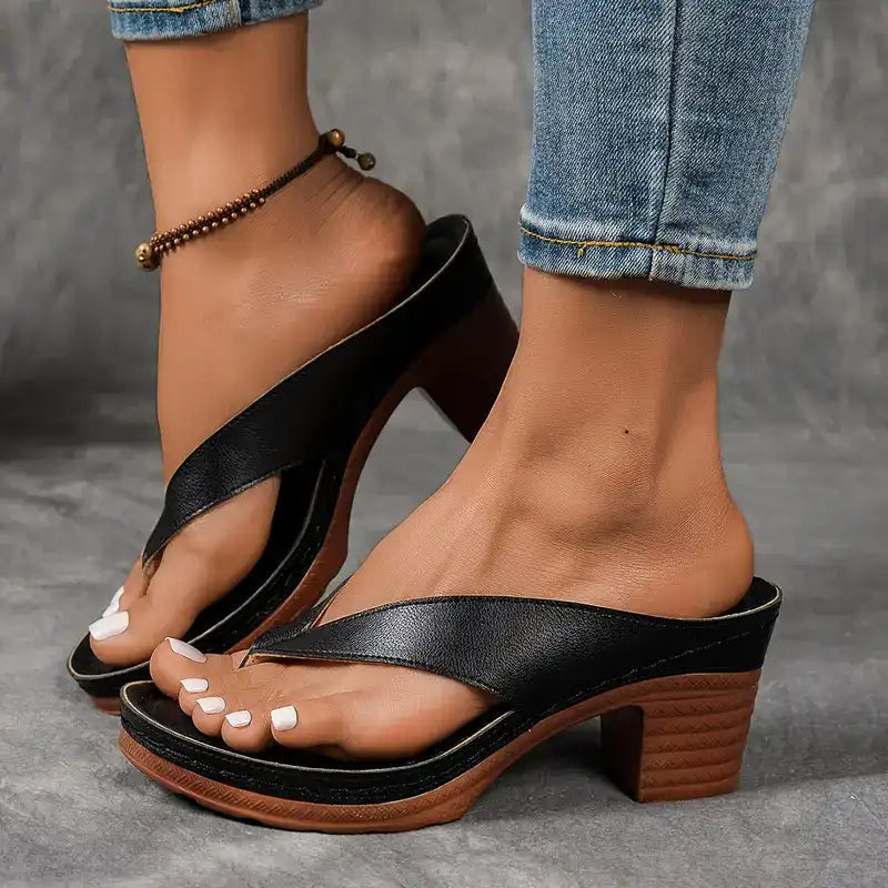 Larissa | Elegante Entspannte Sandalen
