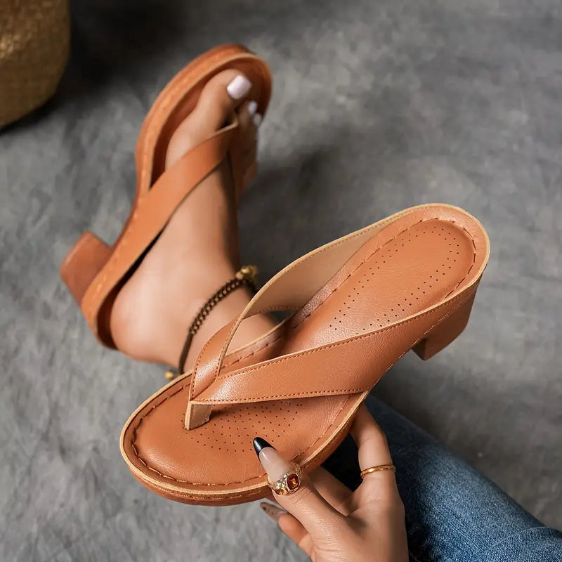 Larissa | Elegante Entspannte Sandalen