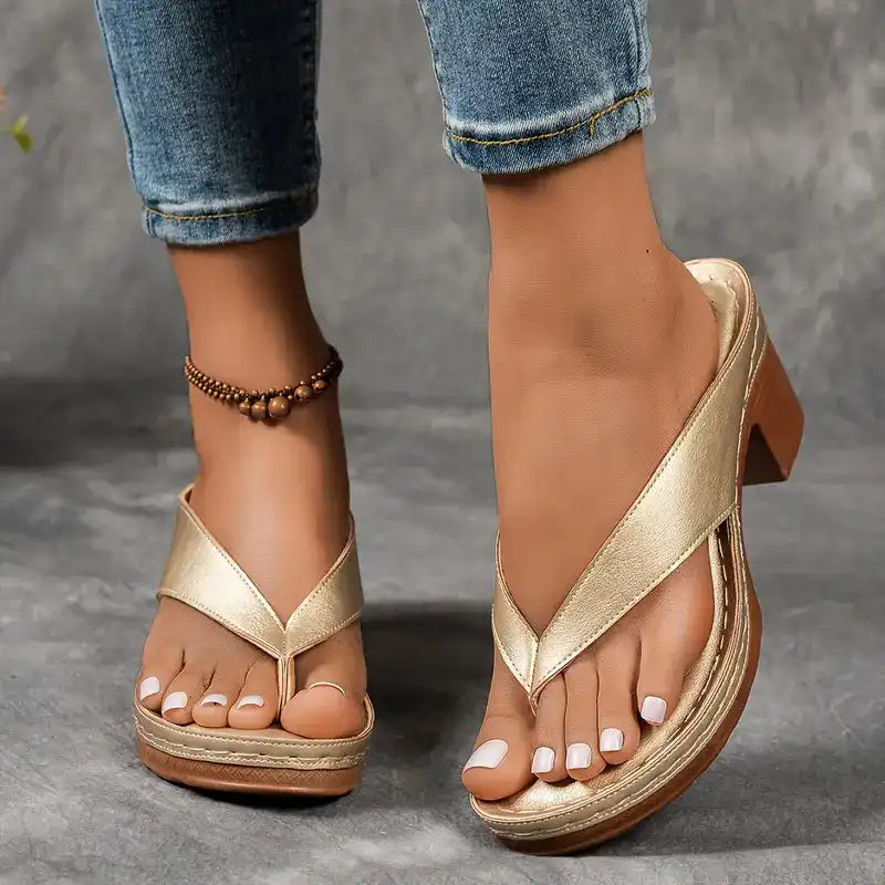 Larissa | Elegante Entspannte Sandalen