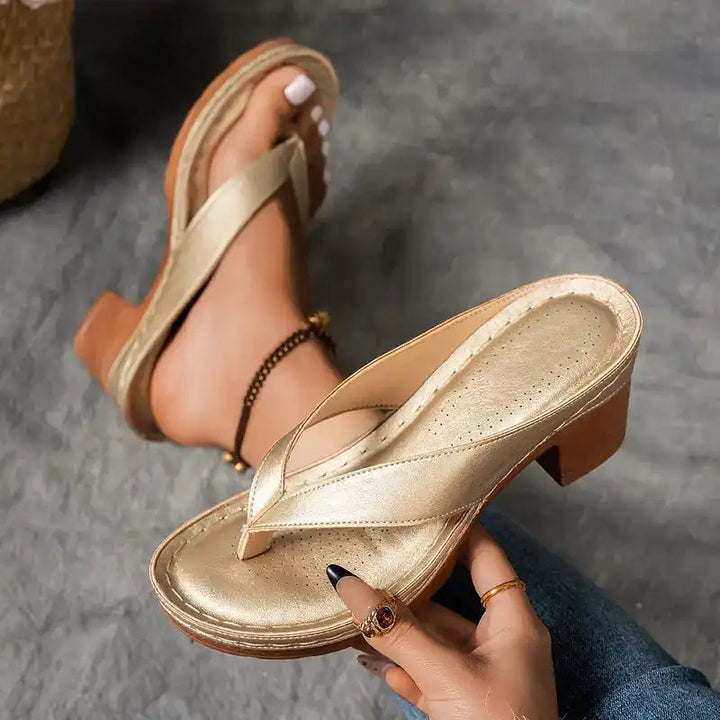 Larissa | Elegante Entspannte Sandalen