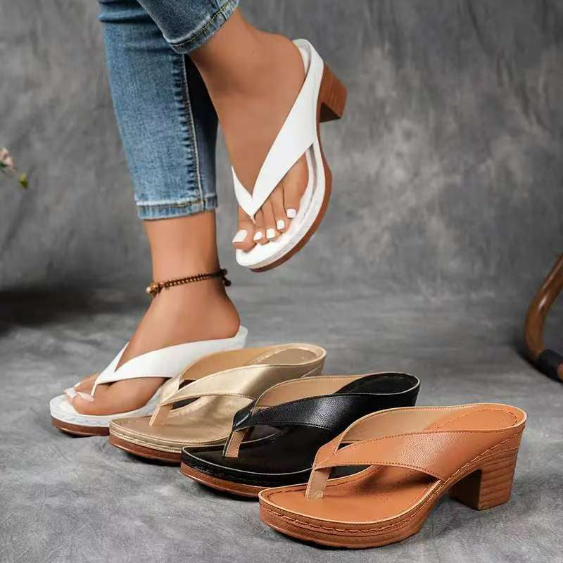 Larissa | Elegante Entspannte Sandalen
