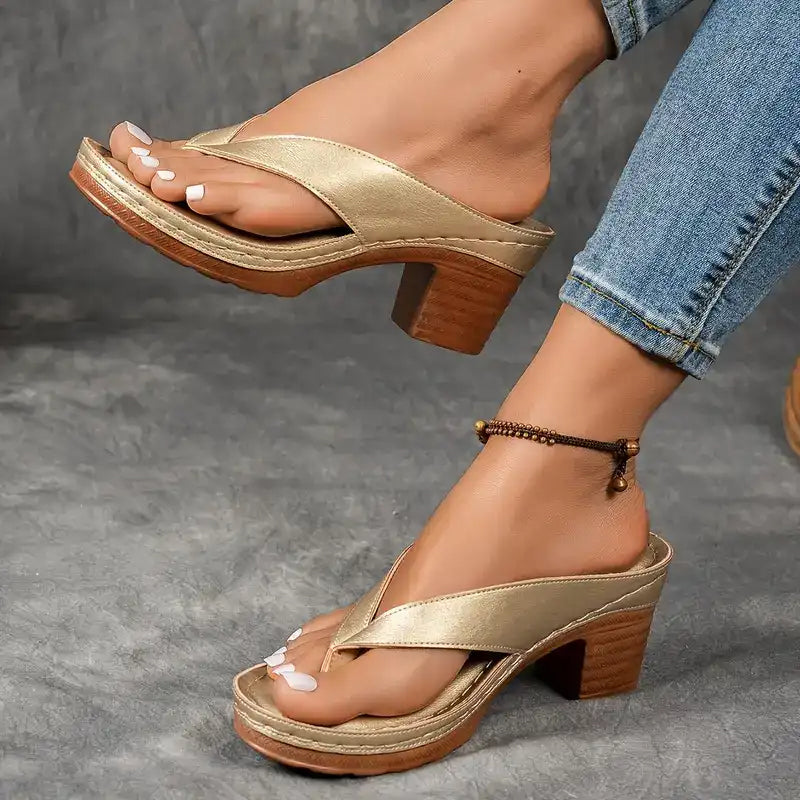 Larissa | Elegante Entspannte Sandalen