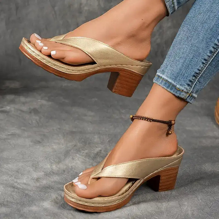 Larissa | Elegante Entspannte Sandalen