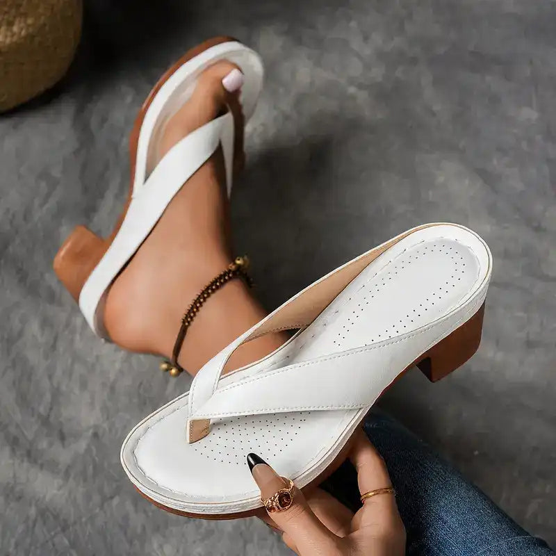Larissa | Elegante Entspannte Sandalen