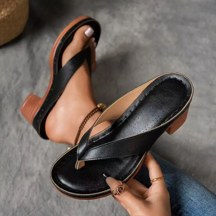 Larissa | Elegante Entspannte Sandalen