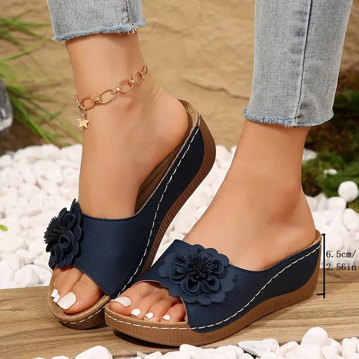 Ella | Ergonomische Sandalen